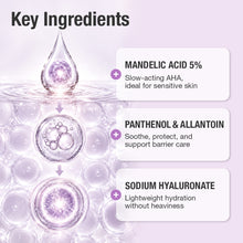 Load image into Gallery viewer, [MOLECULE-CLEAR] 5% Mandelic Acid Serum 30ml
