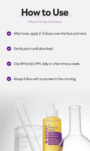 Load image into Gallery viewer, [B-BOOST] 1% Kojic Acid Serum 30ml
