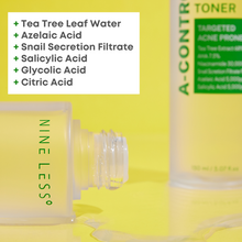 Load image into Gallery viewer, A-Control Azelaic Acid Toner 150ml
