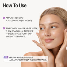Load image into Gallery viewer, [MOLECULE-CLEAR] 5% Mandelic Acid Serum 30ml
