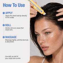 Load image into Gallery viewer, Root-Biome™ Caffeine Scalp Ampoule 20ml
