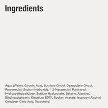 Load image into Gallery viewer, [MOLECULE-CLEAR] 5% Glycolic Acid Serum 30ml
