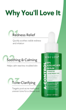 Cargar imagen en el visor de la galería, Suero de ácido azelaico A-Control al 10 % 30 ml
