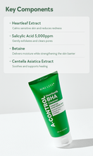 Load image into Gallery viewer, [A-CONTROL] Heartleaf &amp; BHA Foam Cleanser 120ml
