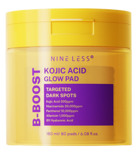 Load image into Gallery viewer, [B-BOOST] Kojic Acid Glow Pad 180ml
