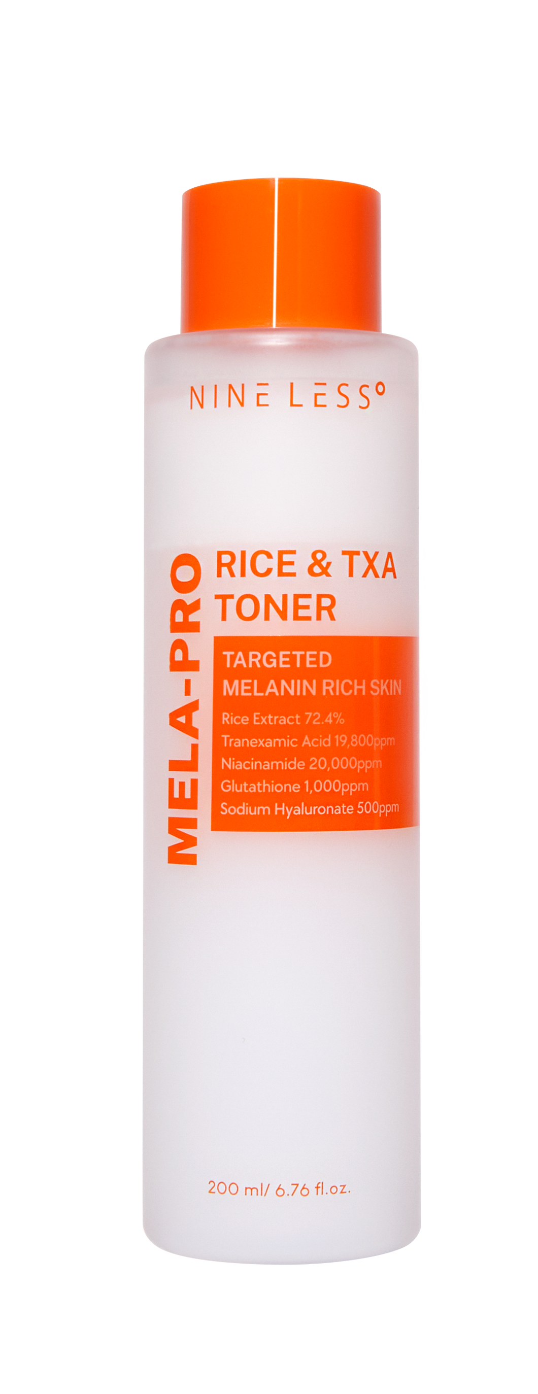 MELA-PRO Rice & TXA Toner 200ml