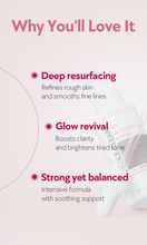 Cargar imagen en el visor de la galería, [MOLECULE-CLEAR] 5% Glycolic Acid Serum 30ml
