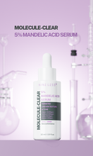 Cargar imagen en el visor de la galería, [MOLECULE-CLEAR] 5% Mandelic Acid Serum 30ml
