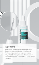 Cargar imagen en el visor de la galería, [MOLECULE-CLEAR] Salicylic Acid Serum 30ml
