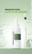 Cargar imagen en el visor de la galería, [MOLECULE-CLEAR] Lactic Acid Serum 30ml
