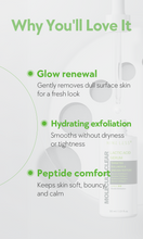 Cargar imagen en el visor de la galería, [MOLECULE-CLEAR] Lactic Acid Serum 30ml
