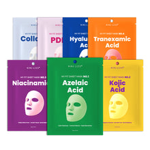 Load image into Gallery viewer, MY FIT SHEET MASK (7 Types)
