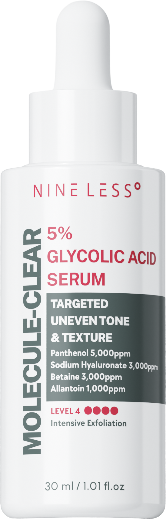 Molecule-Clear 5% Glycolic Acid Serum 30ml